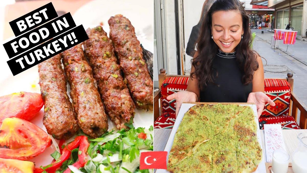 TOP Gaziantep Foods To Try!! DIY FOOD TOUR | This City Has The Best ...