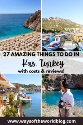 30 Amazing Things You Can Do In Kas In 2023 (With Video)