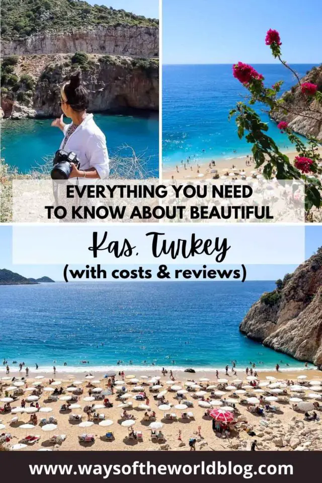 30 Amazing Things You Can Do In Kas In 2023 (With Video)