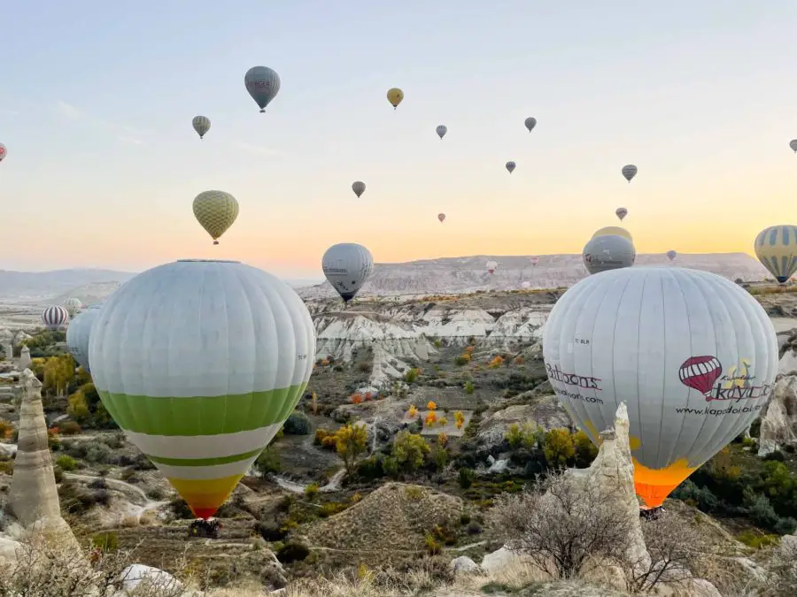 10 Things to do in Cappadocia. Tips on what are the clues as to