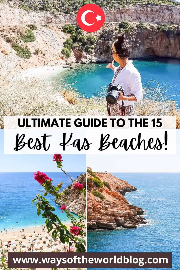 15 Best Kas Beaches To Explore In 2023