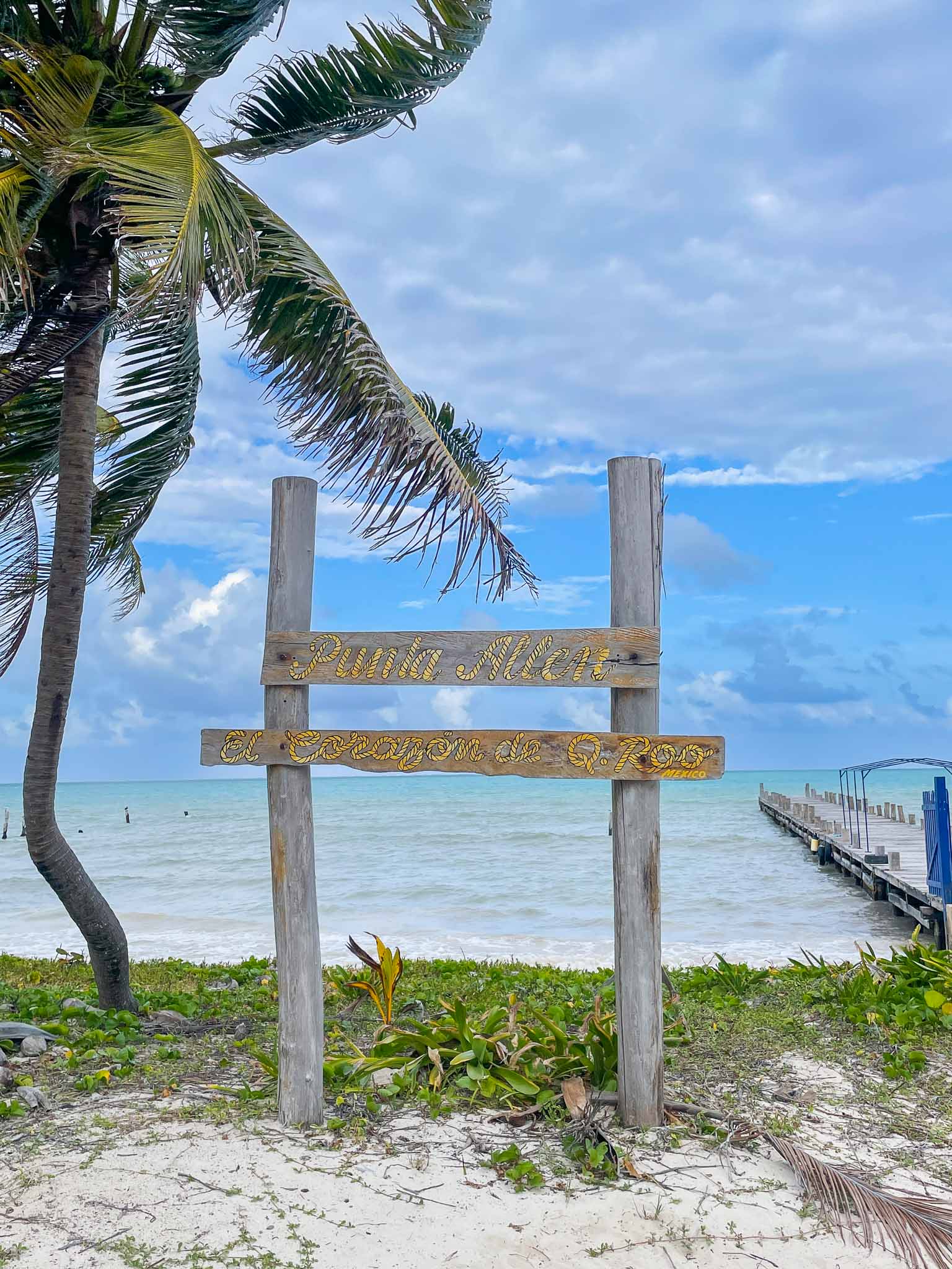 Guide To Punta Allen: Explore Mexico's Hidden Gem (With Video)