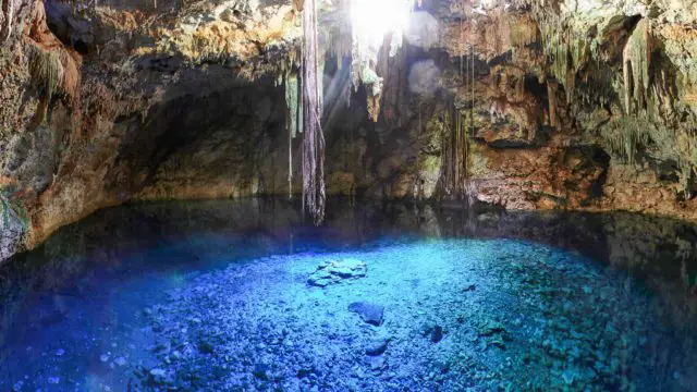 15 Best Swimmable Cenotes Near Merida (+ Homun Guide)